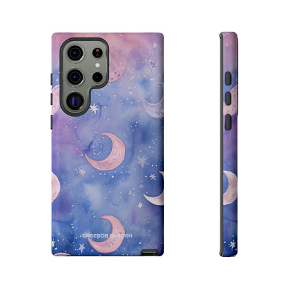 Celestial Dreamscape - Tough Samsung S23 Phone Case