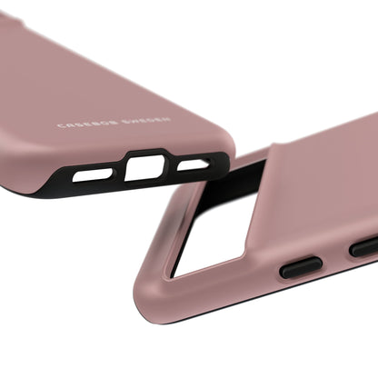 Rosy Brown Google Pixel 8 - Tough Phone Case