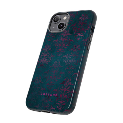 Gargantse Gothic Flower - Protective Phone Case