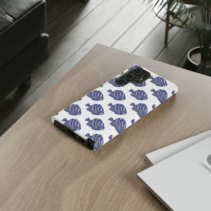 Swimmers Dance Gracefully - Samsung Case