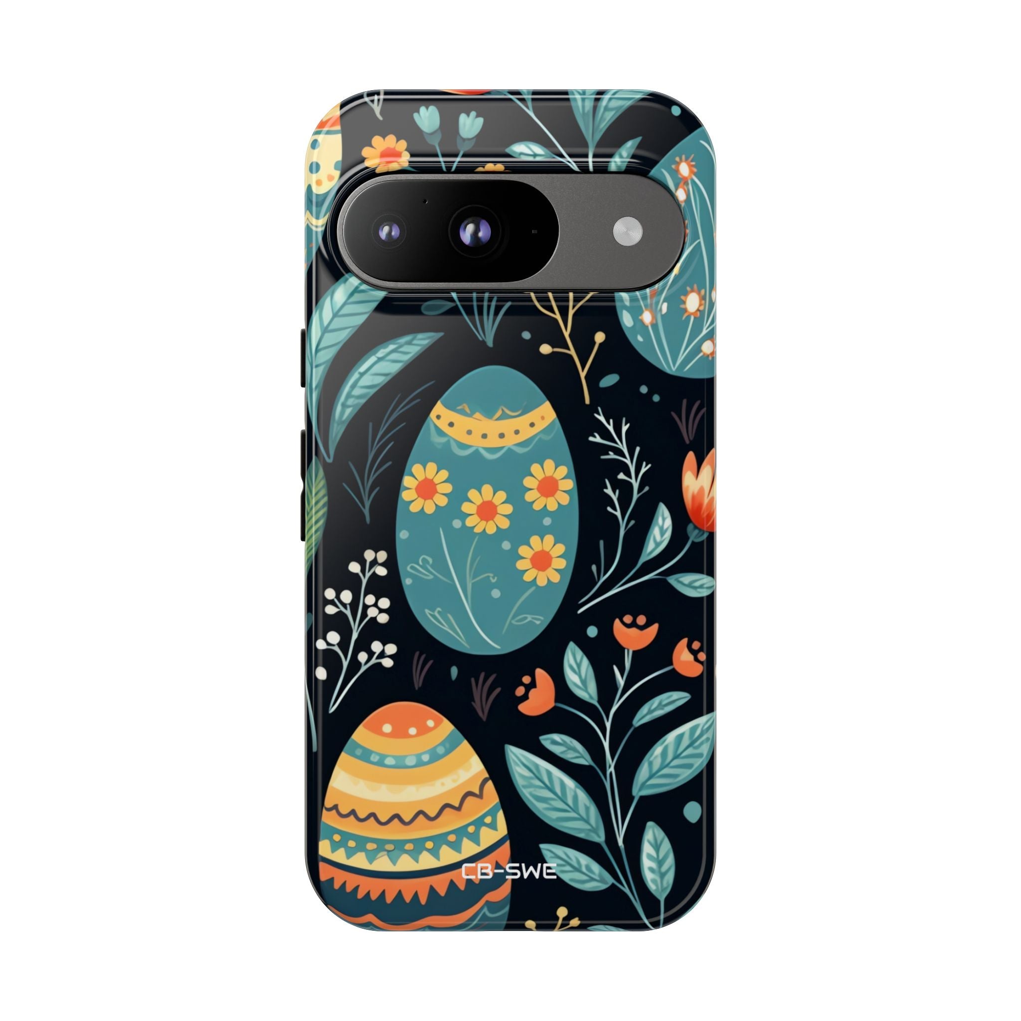 Easter Eggs Bloom - Google Pixel Case