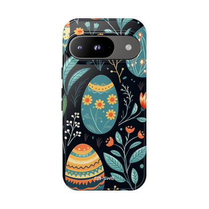 Easter Eggs Bloom - Google Pixel Case