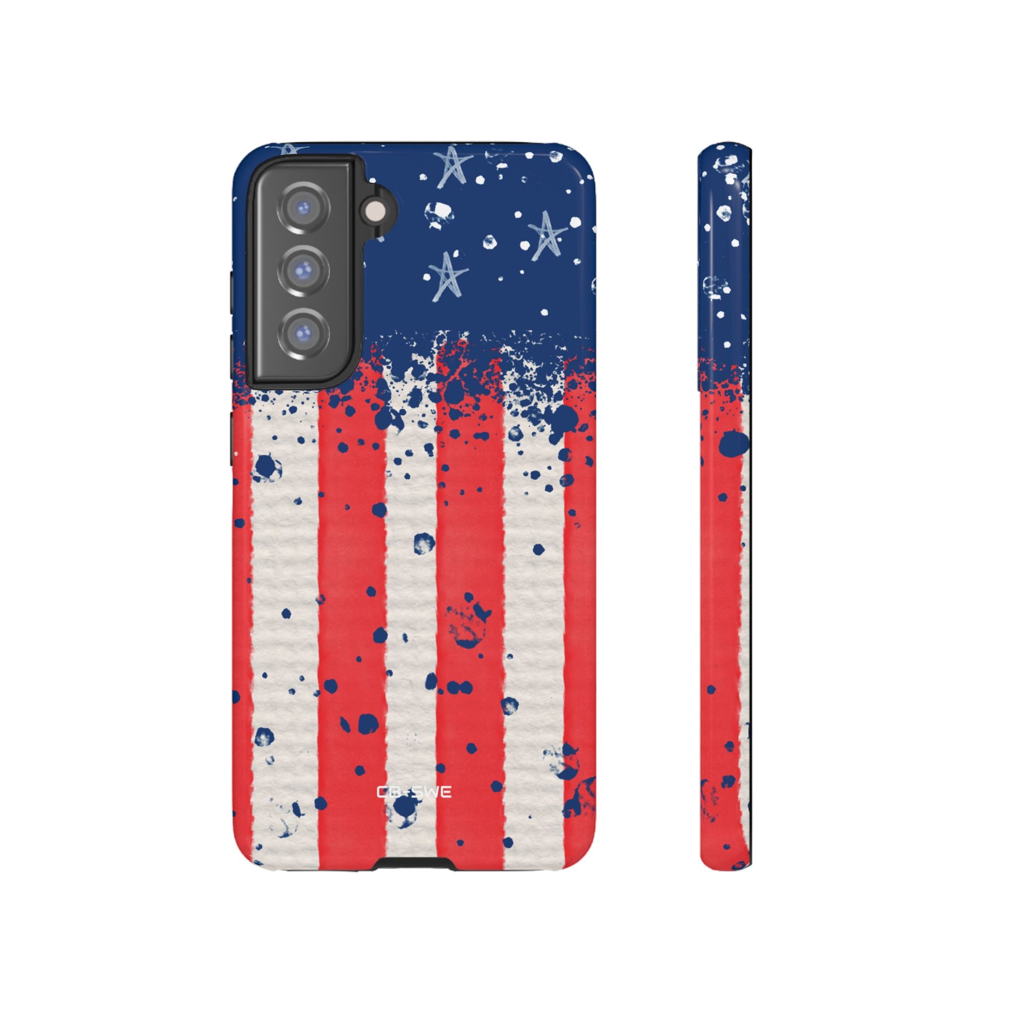 Stars Scatter Brightly - Samsung Case