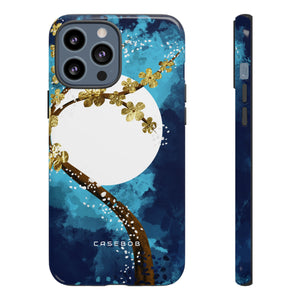 Blue Moon - Protective Phone Case