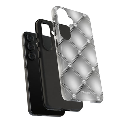Jeweled Geometric Grace - Samsung Case
