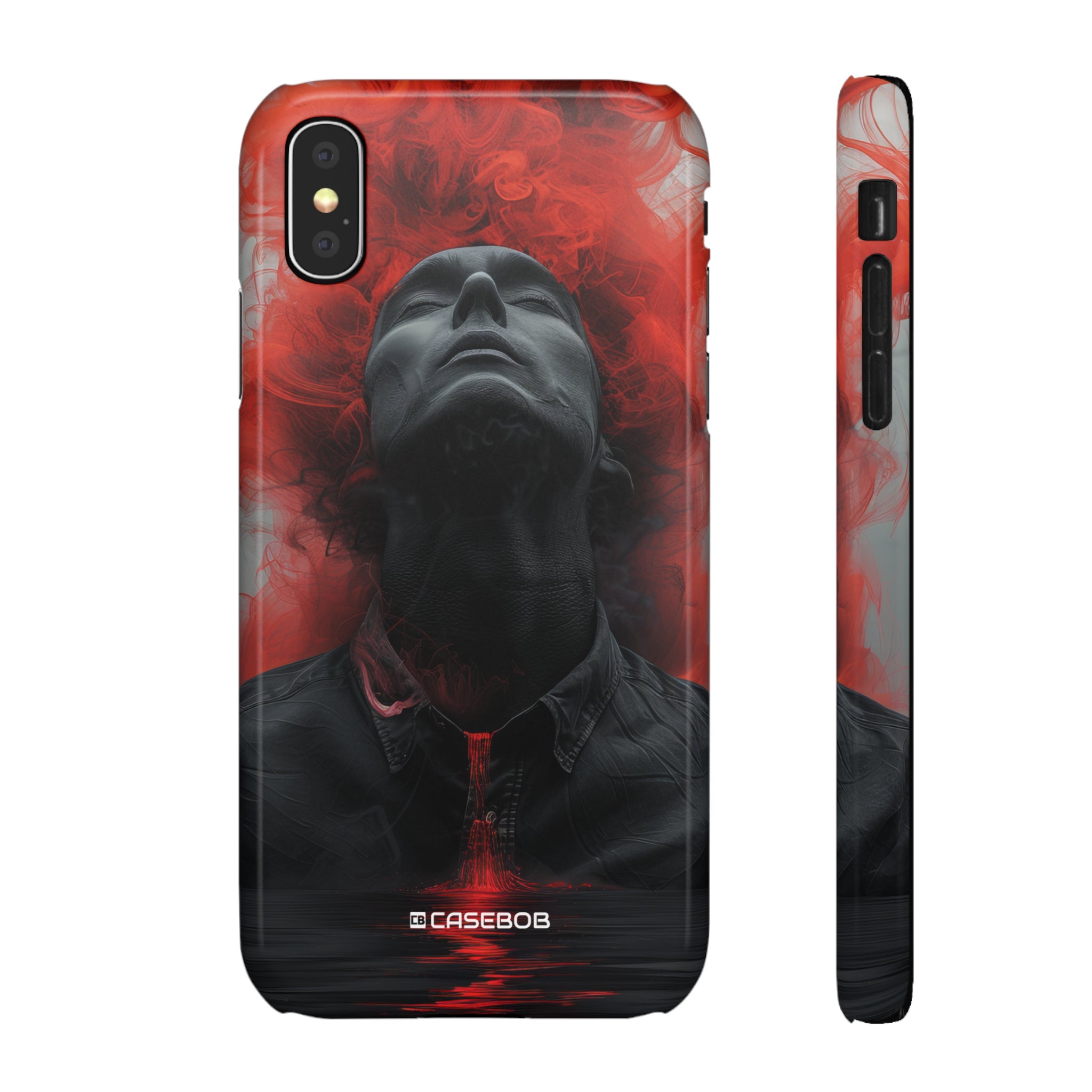 Inferno Reverie | Slim Phone Case for iPhone