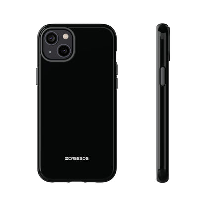 Black Protective iPhone Case