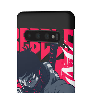 Ninja Rebel Android Case (Slim) Phone Case