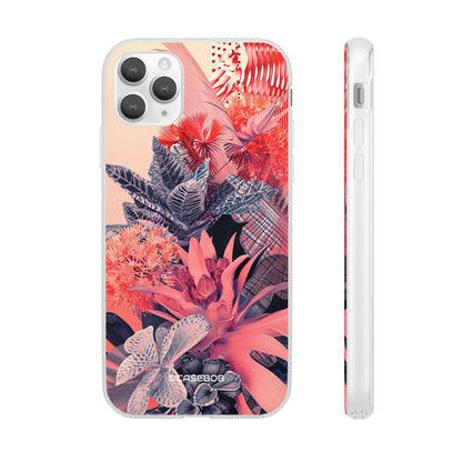 Living Coral  | Phone Case for iPhone (Flexible Case)