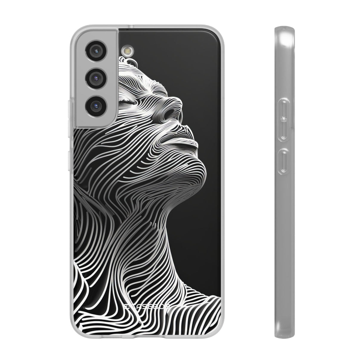 Ethereal Lineage | Flexible Phone Case for Samsung Galaxy