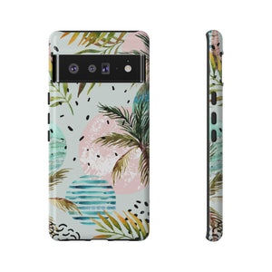 Summer Watercolor - Protective Phone Case