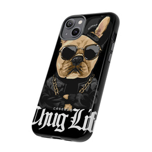 Thug Life Dog - Schutzhülle fürs Handy