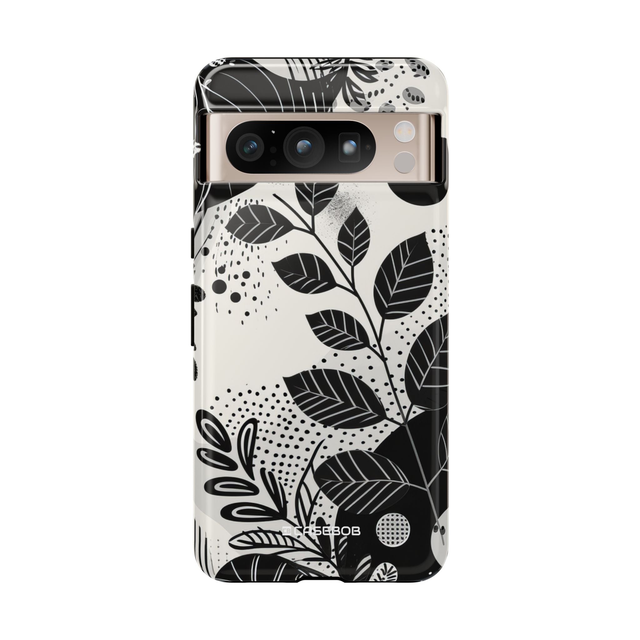 Botanical Abstraction - Phone Case for Google Pixel