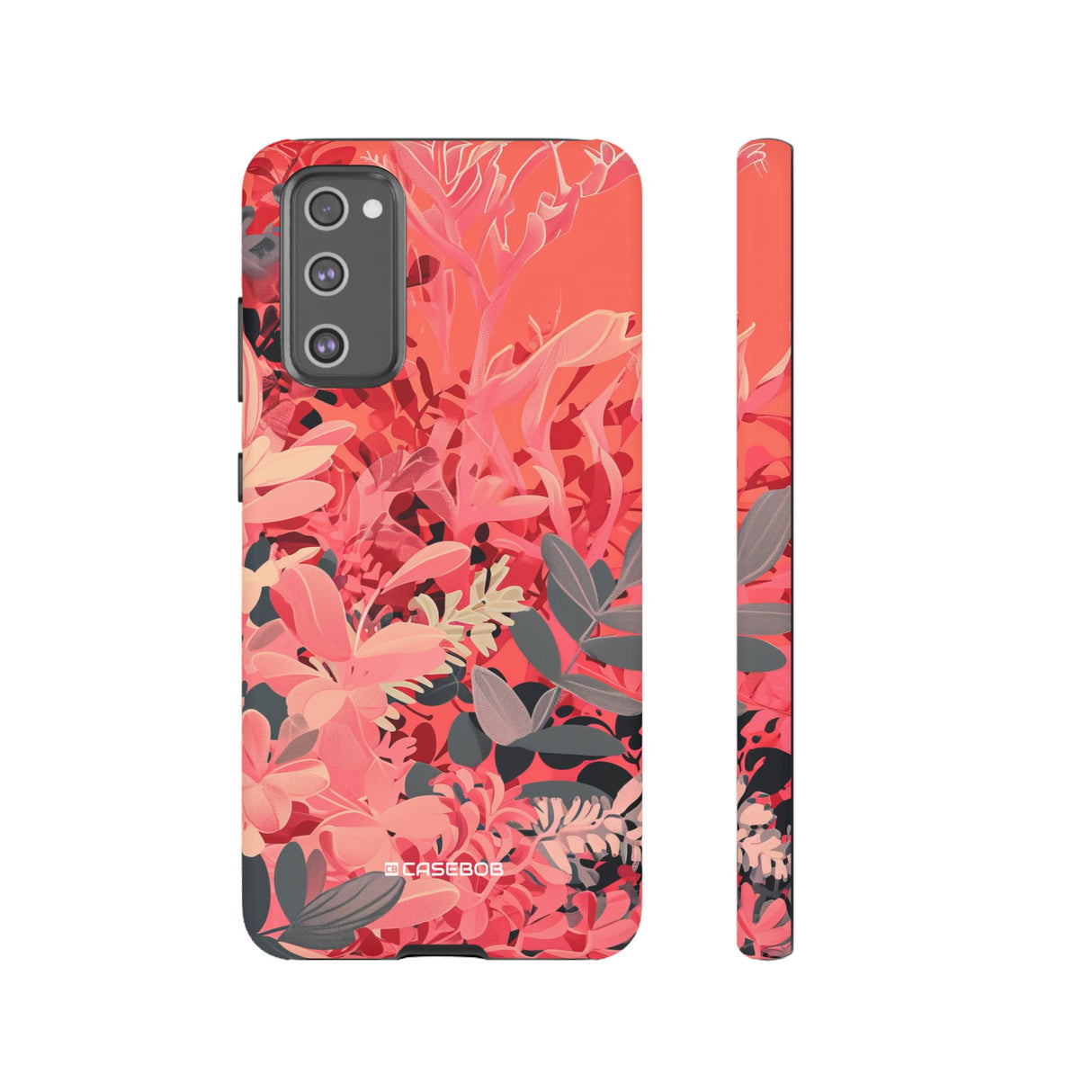 Living Coral  | Phone Case for Samsung (Protective Case)