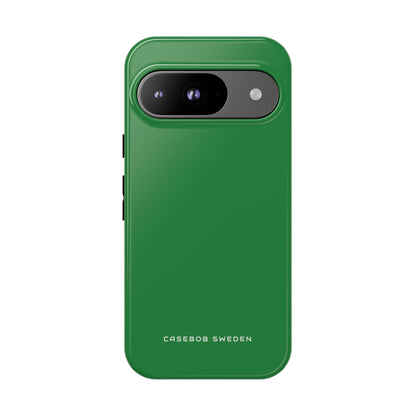 Green Tranquility Google Pixel 9 - Tough Phone Case