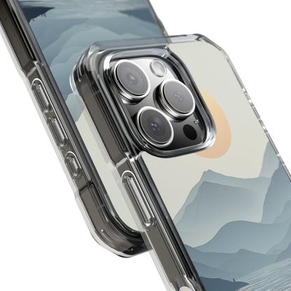 Golden Horizon iPhone 16 Pro Case - Impact