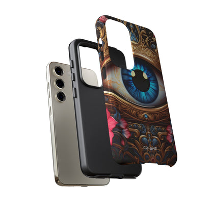 Royal Eye Garden - Samsung Case
