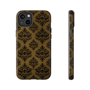 Rosauri Gothic Flower - Protective Phone Case