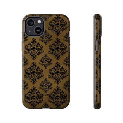 Rosauri Gothic Flower - Protective Phone Case