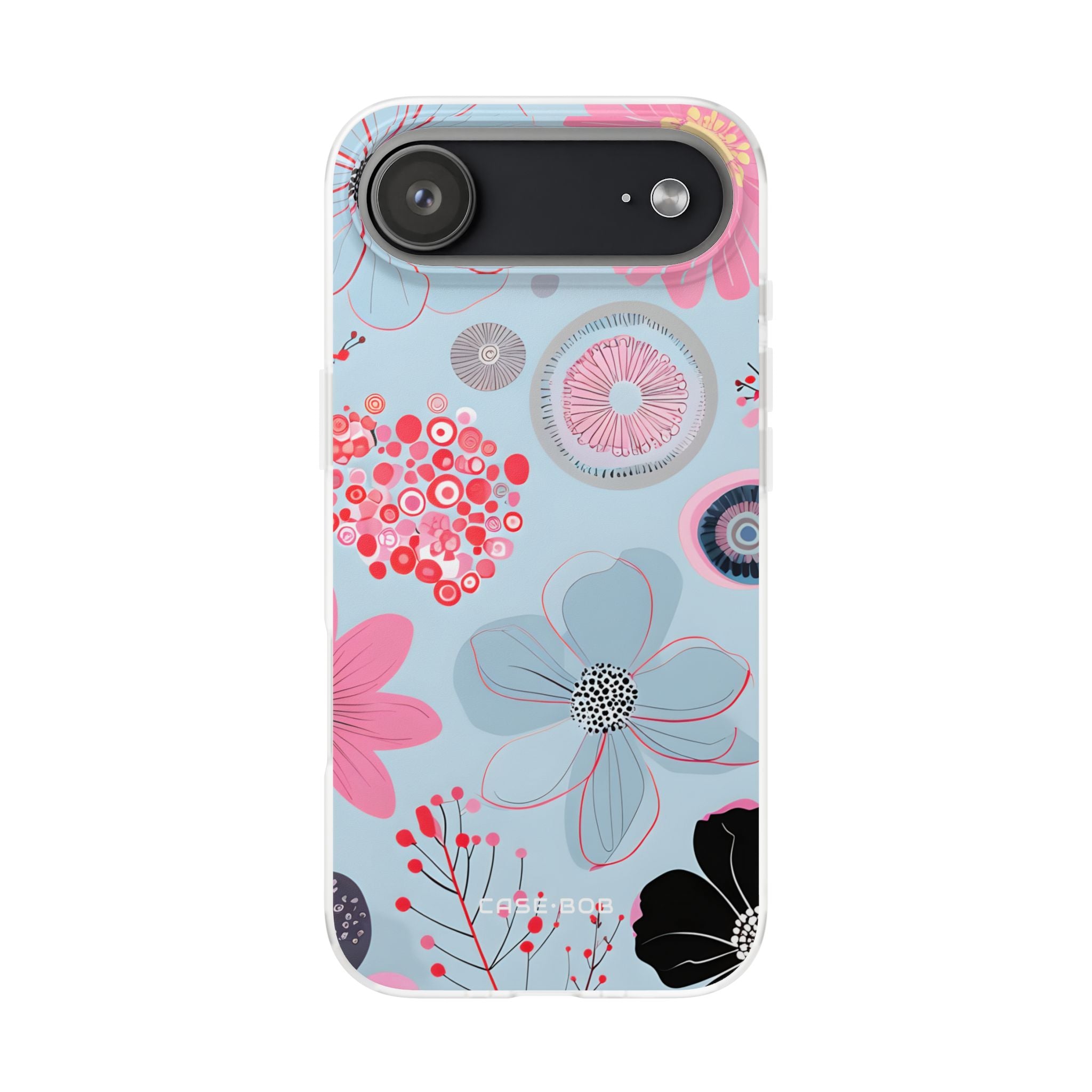 Bloom Whirl iPhone 17 Air Case - Soft