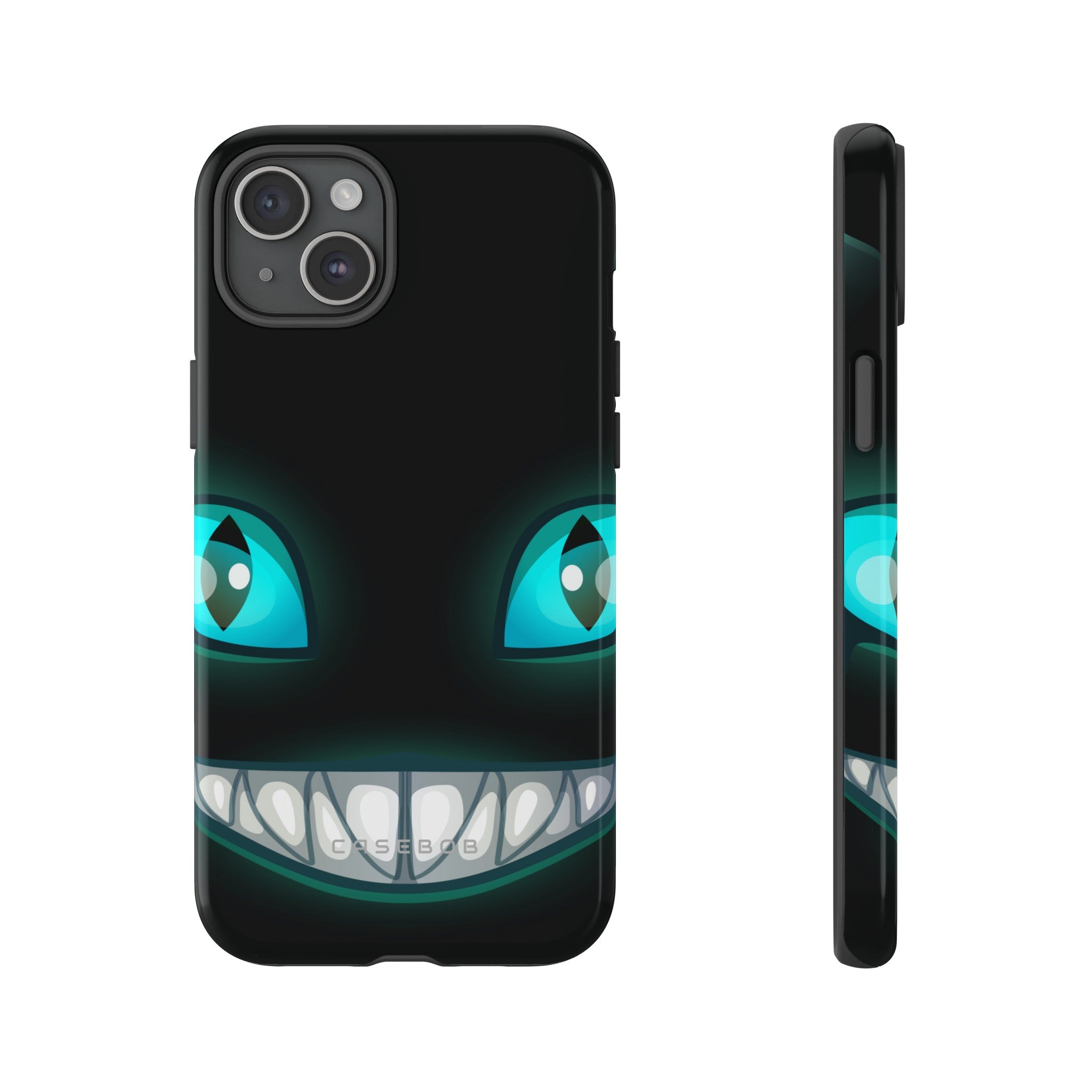 Spooky Cat - Protective Phone Case