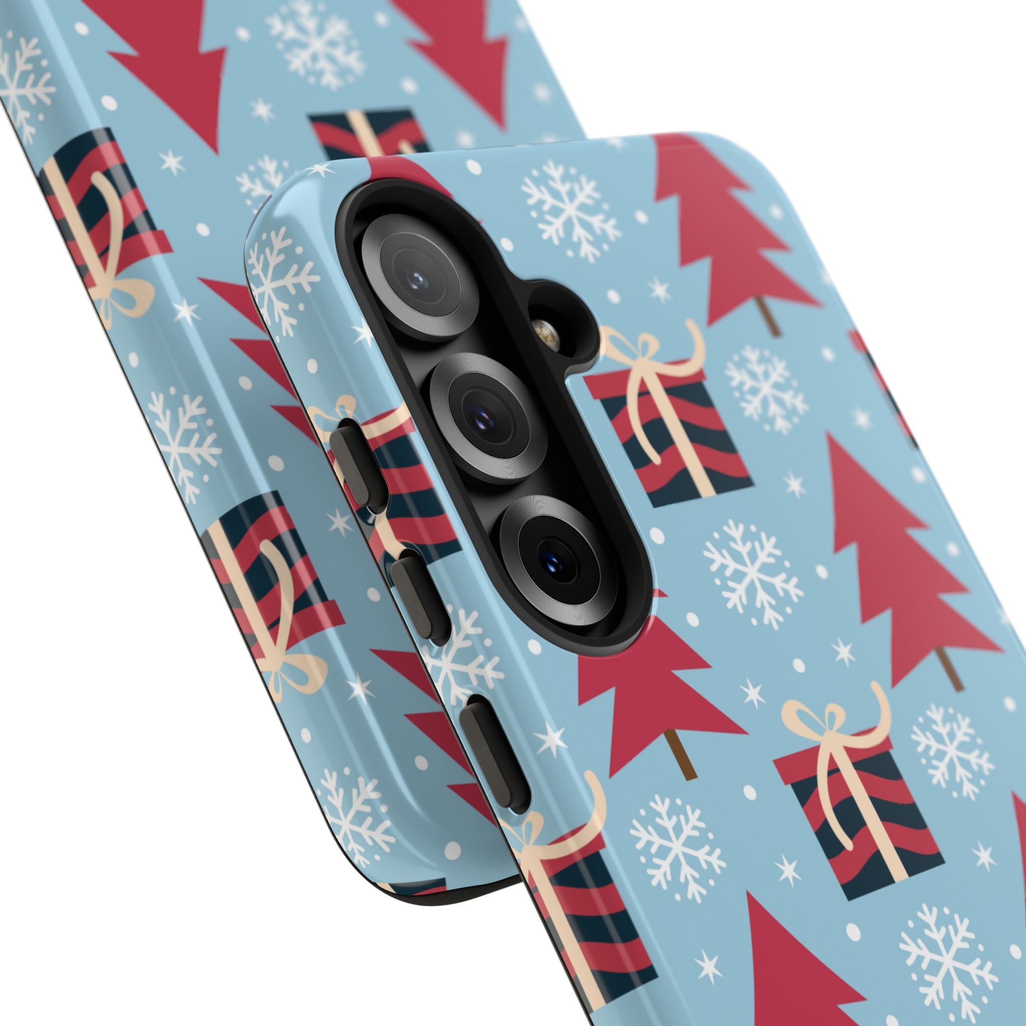 Christmas Trees Shine - Samsung Case