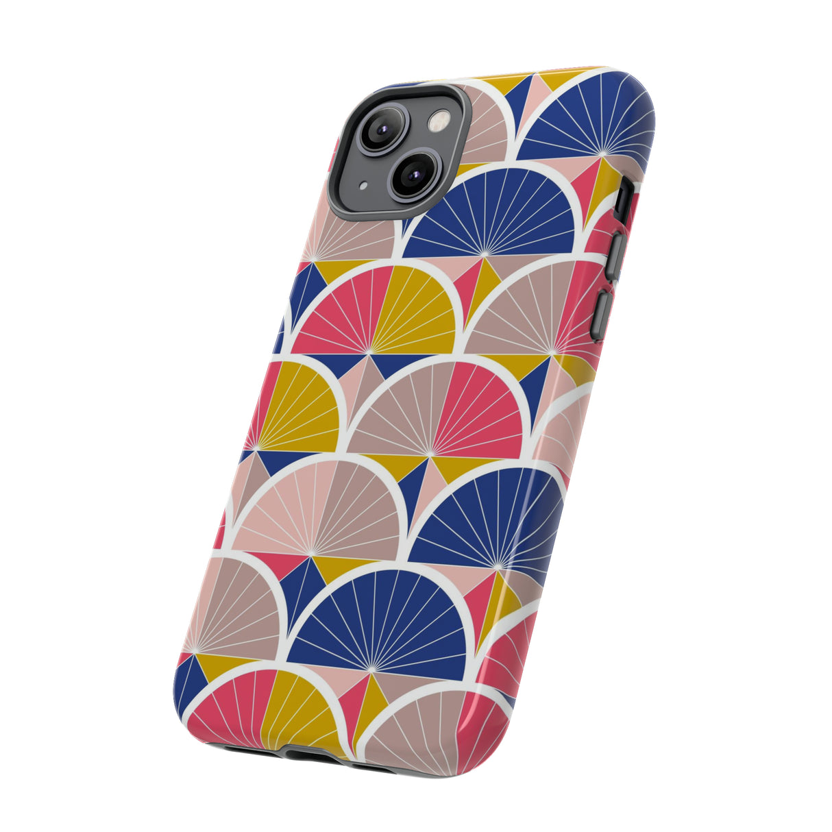 Edna Retro - Protective Phone Case