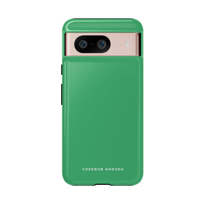 Medium Sea Green Google Pixel 8 - Tough Phone Case