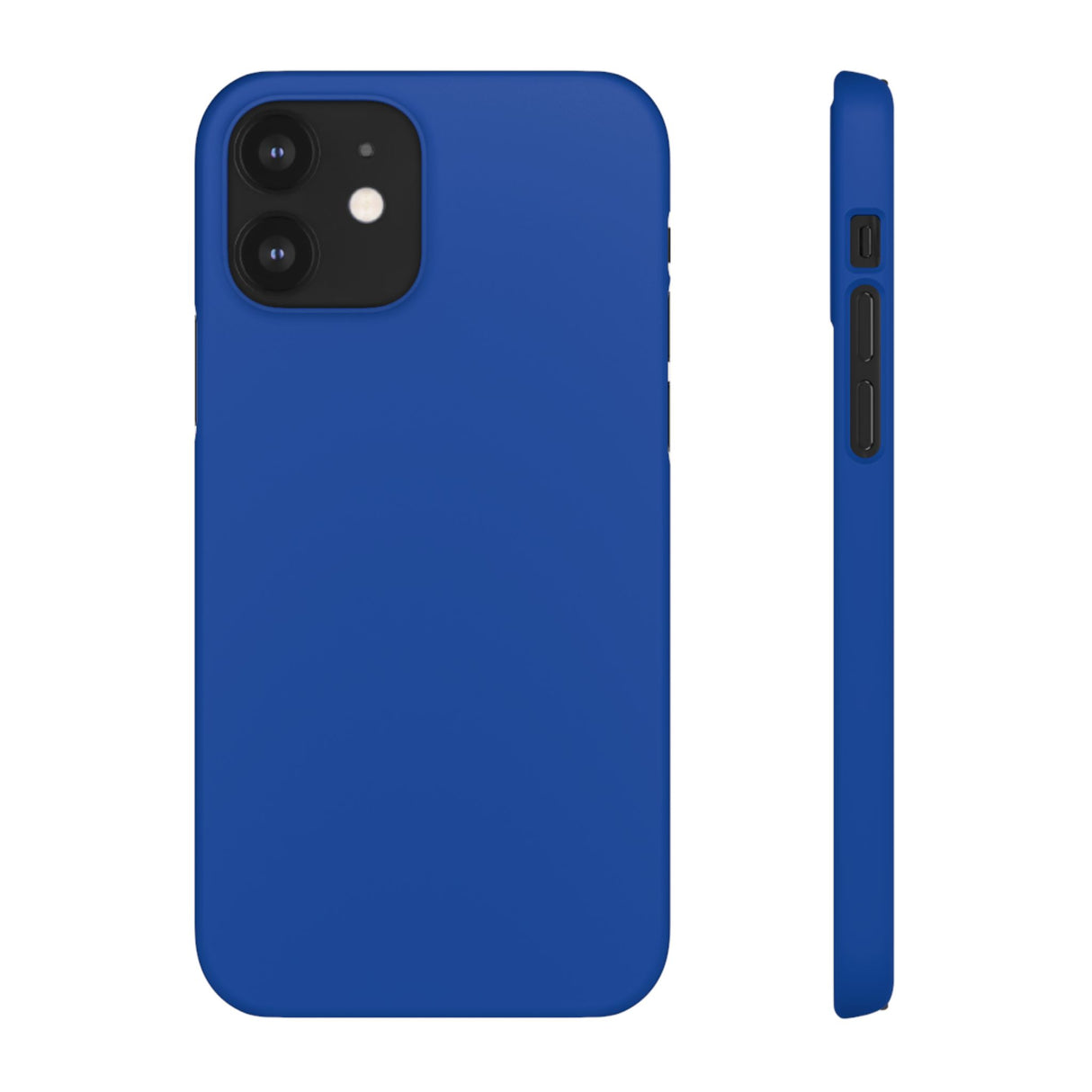 Cobalt Blue iPhone Case |Slim|