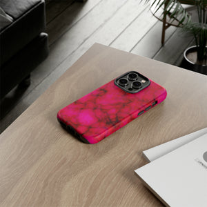 Bright Pink - Protective Phone Case