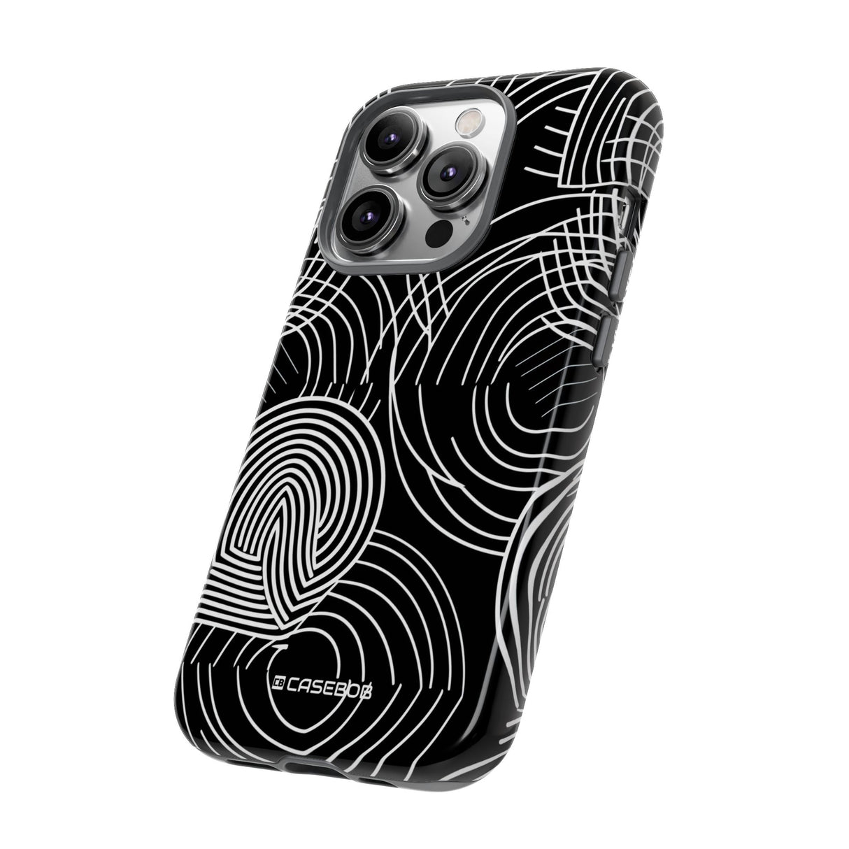 Intricate Labyrinth | Protective Phone Case for iPhone