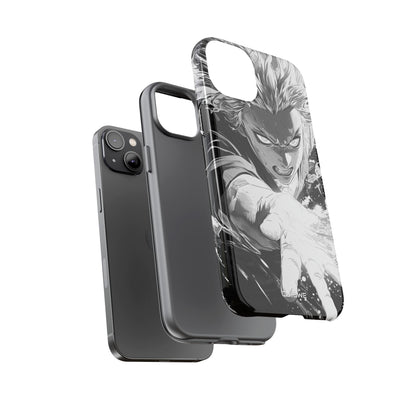 Reaching Out Fast - iPhone Case