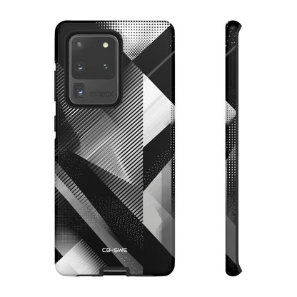 Shadows Stretch Forward - Samsung Case