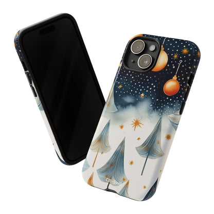 Charming Ornaments Glow - iPhone Case