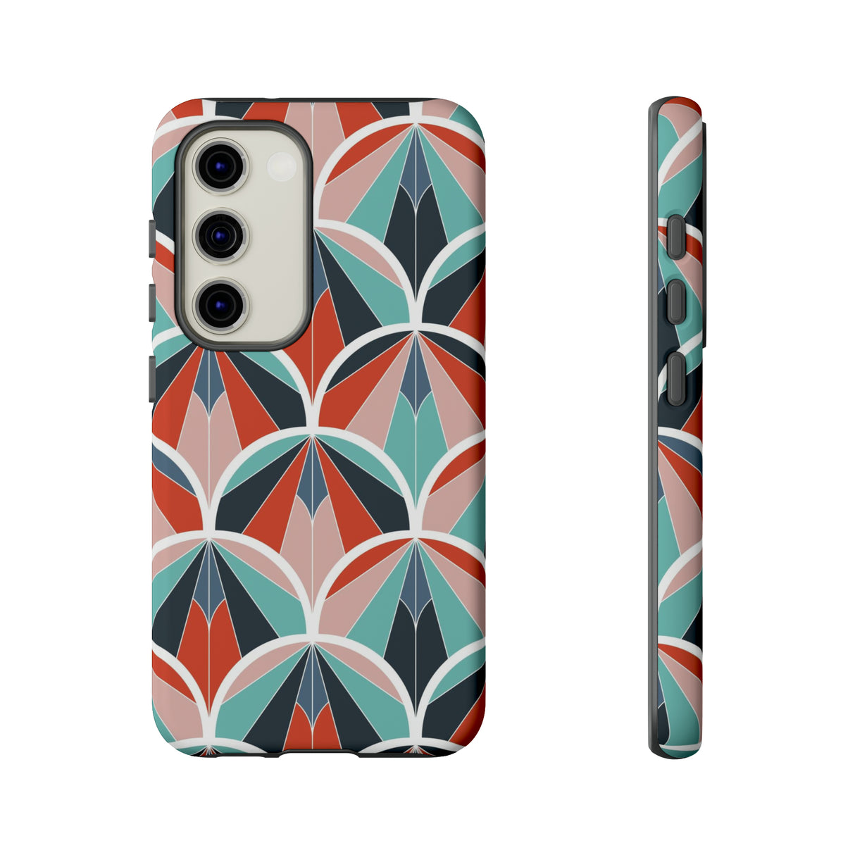 Harper Retro - Protective Phone Case