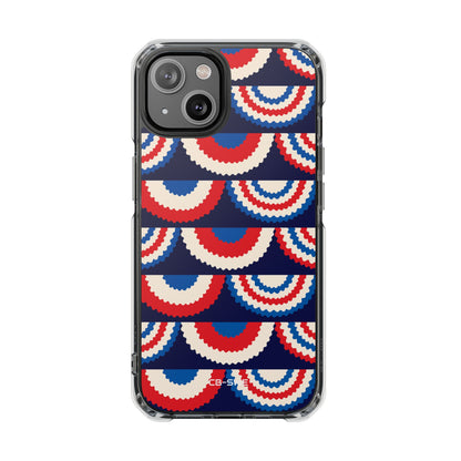 Celebration Shapes Unite iPhone Case - Impact