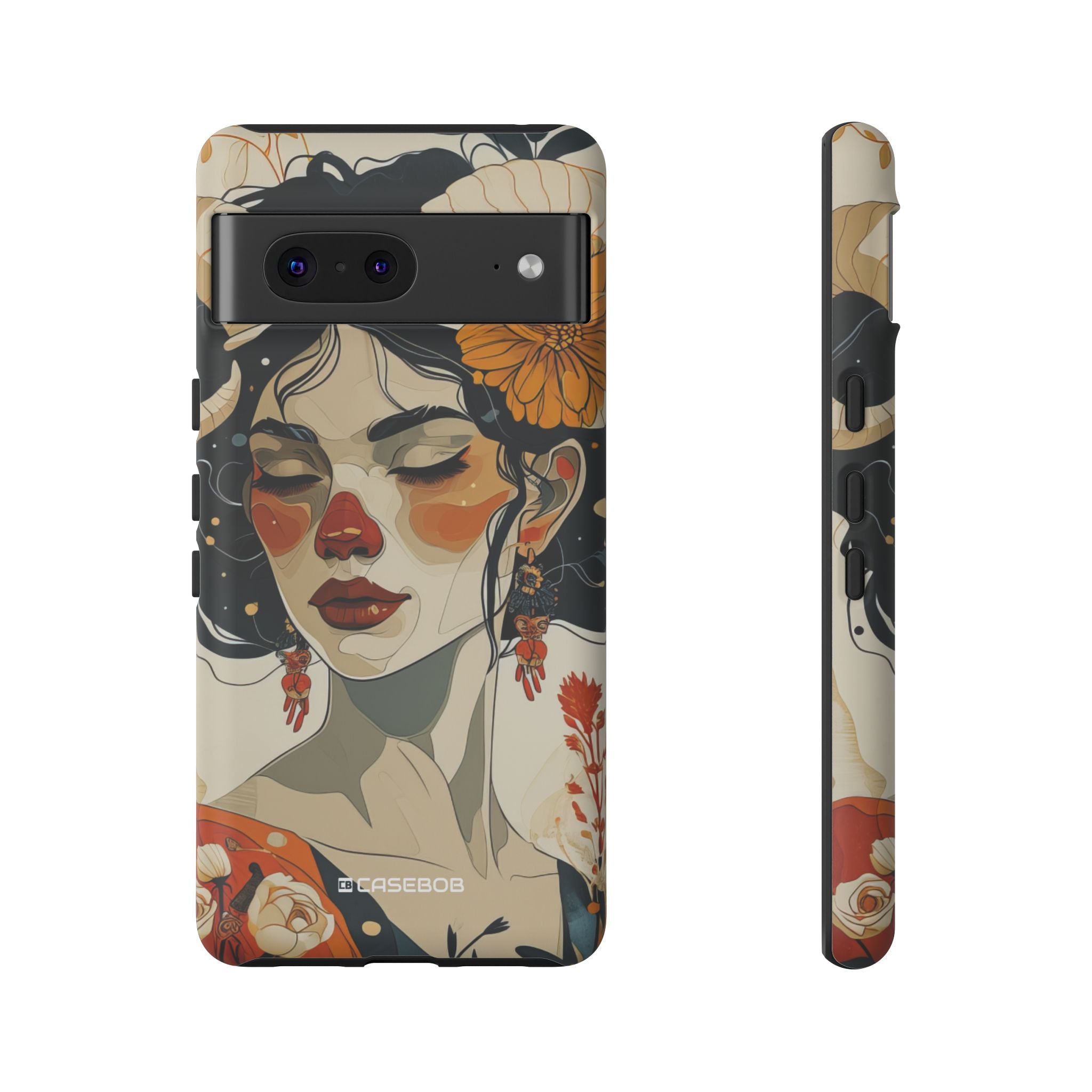 Mystical Bloom - Phone Case for Google Pixel