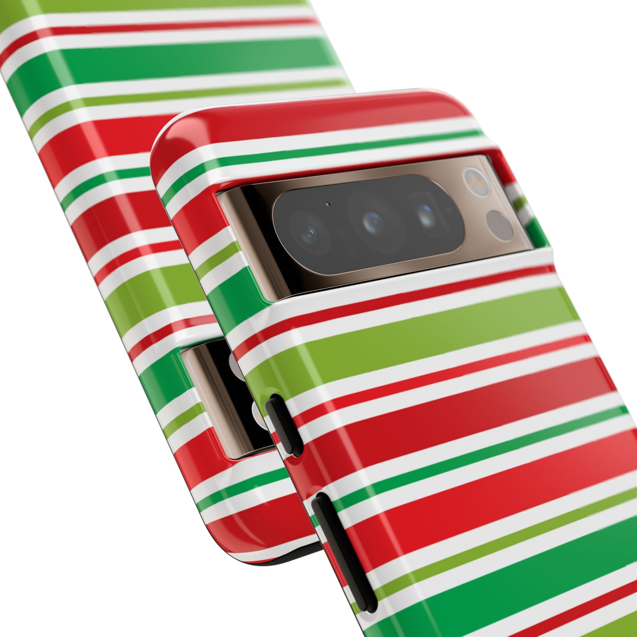 Striped Colors Dance - Google Pixel Case