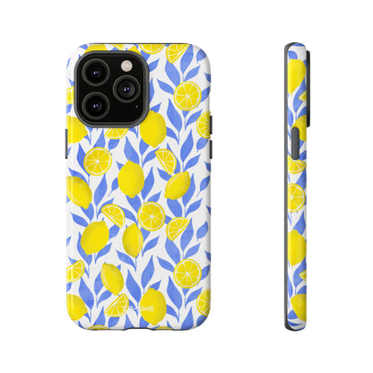 Lemon Dance Harmony - iPhone Case