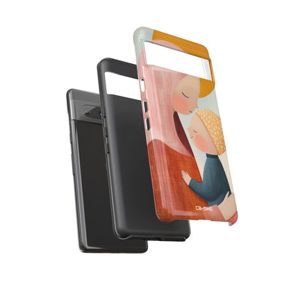 Tender Embrace Blossoms - Google Pixel Case