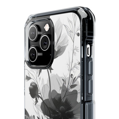 Botanical Elegance - Phone Case for iPhone