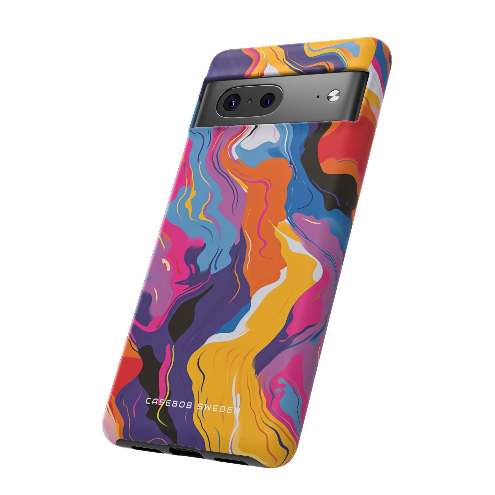 Vortex Colorwave Google Pixel 7 - Tough Phone Case