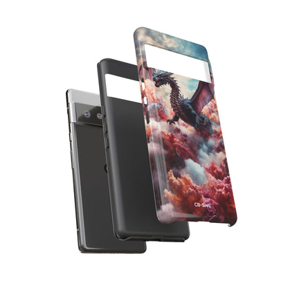 Soaring Dragon Thrills - Google Pixel Case