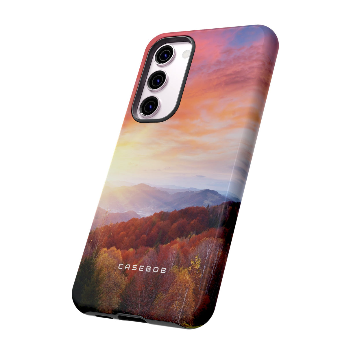 Autumn Landscape Phone Case - Protective - Protective Phone Case