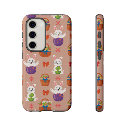 Bunnies Hold Eggs - Samsung Case
