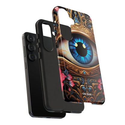 Royal Eye Garden - Samsung Case