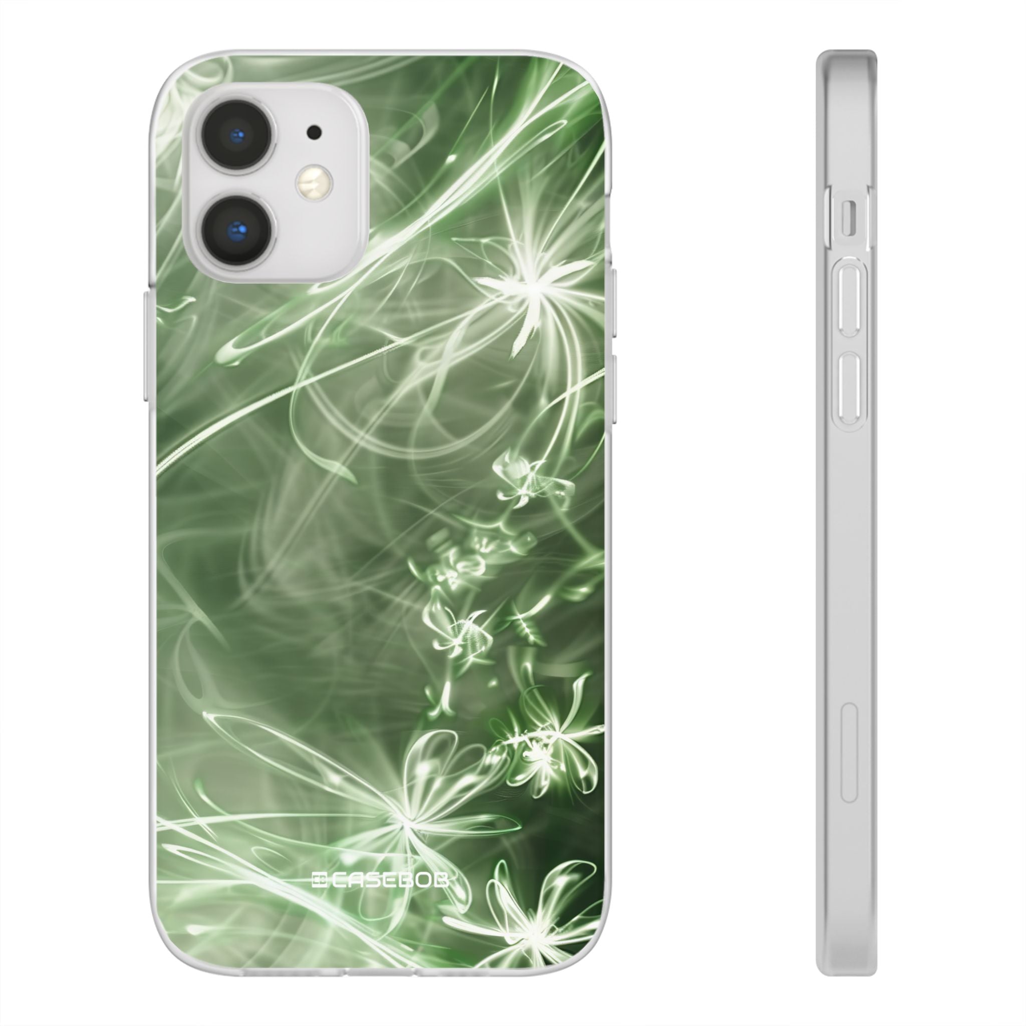 Luminous Serenity | Flexible Phone Case for iPhone