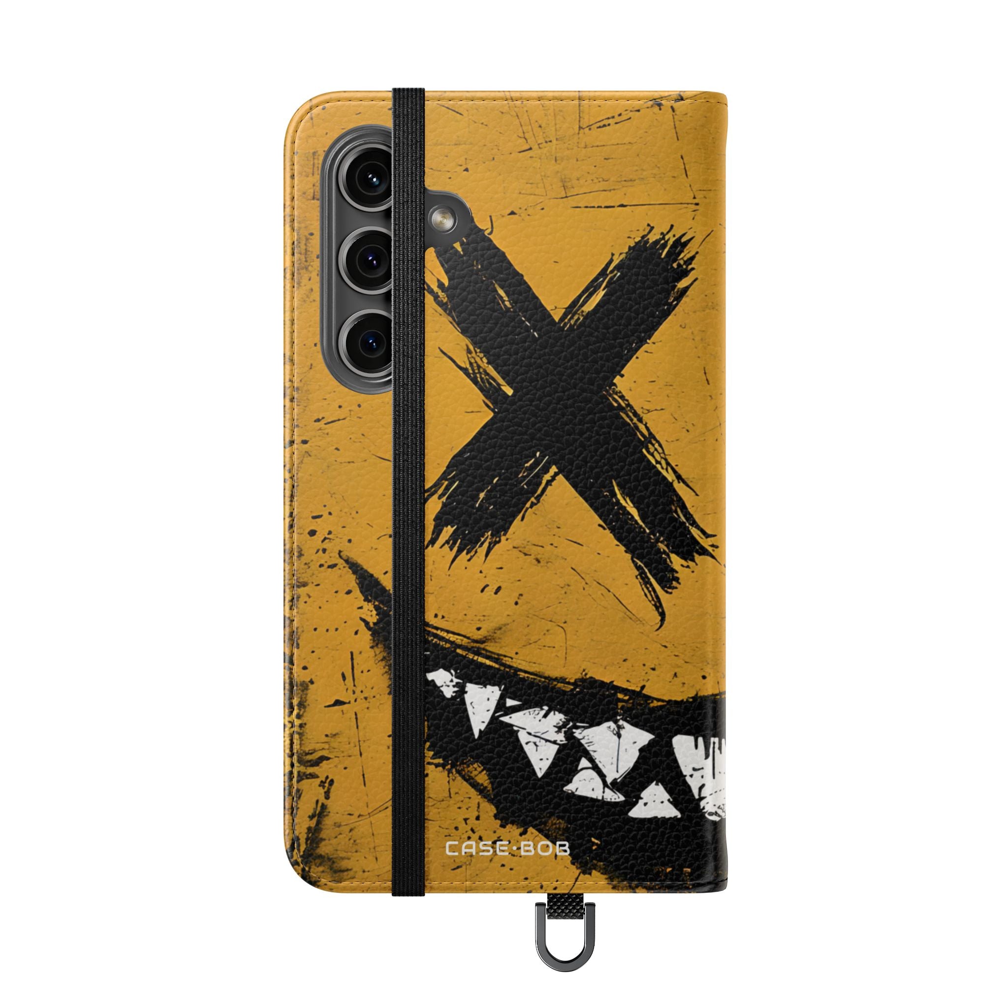 Grinning Xs - Samsung S24 Case - Wallet
