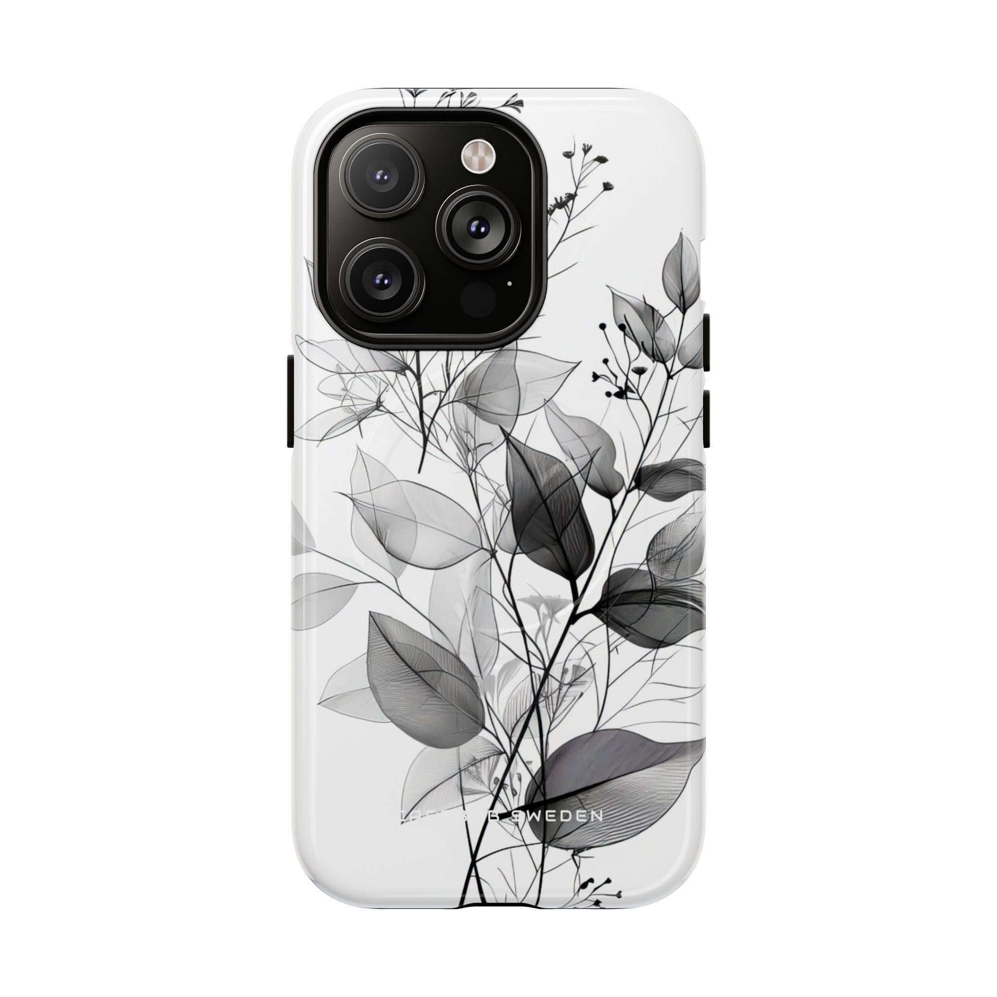 Botanical Line Harmony iPhone 14 | Tough+ Phone Case