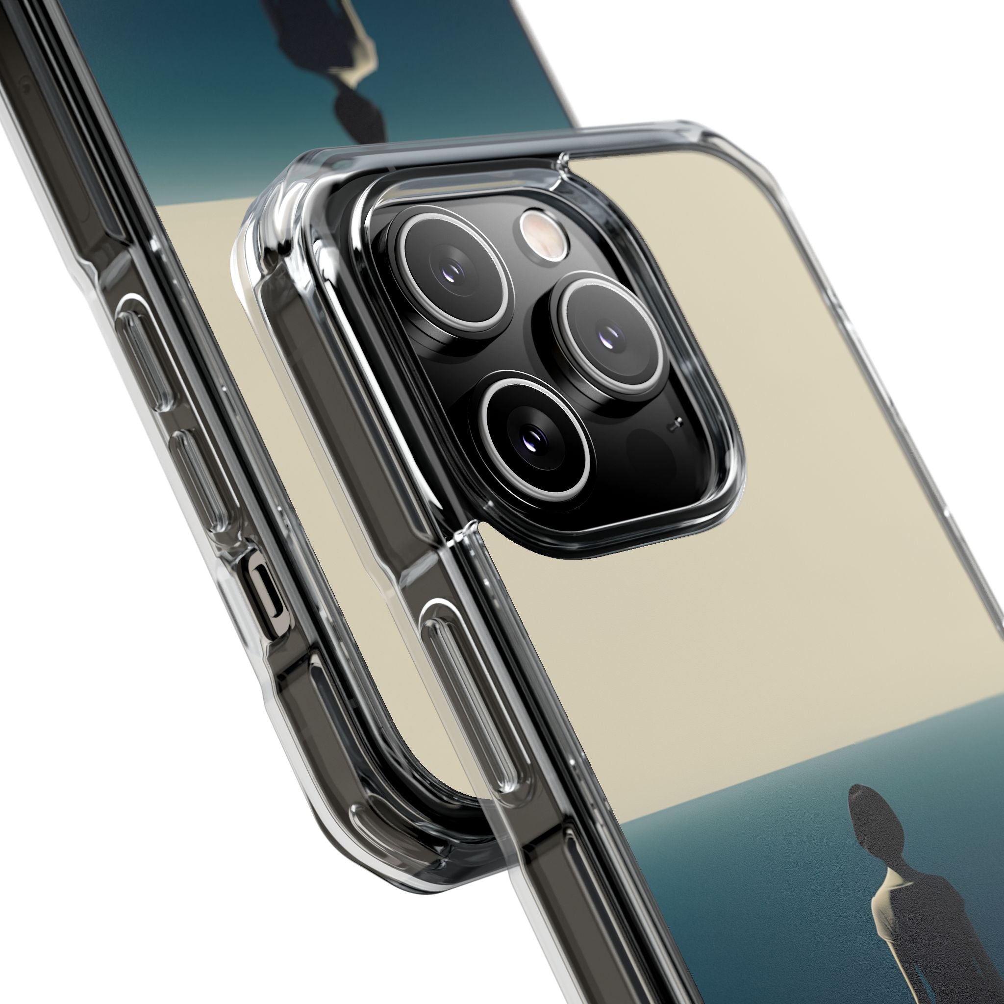 Pier Reflection iPhone 14 Pro Case - Impact